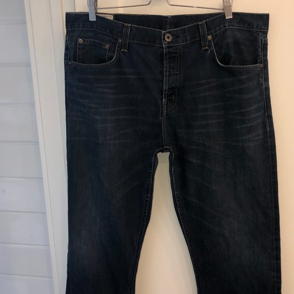 J Brand Walker relaxed straight leg jeans sz 40